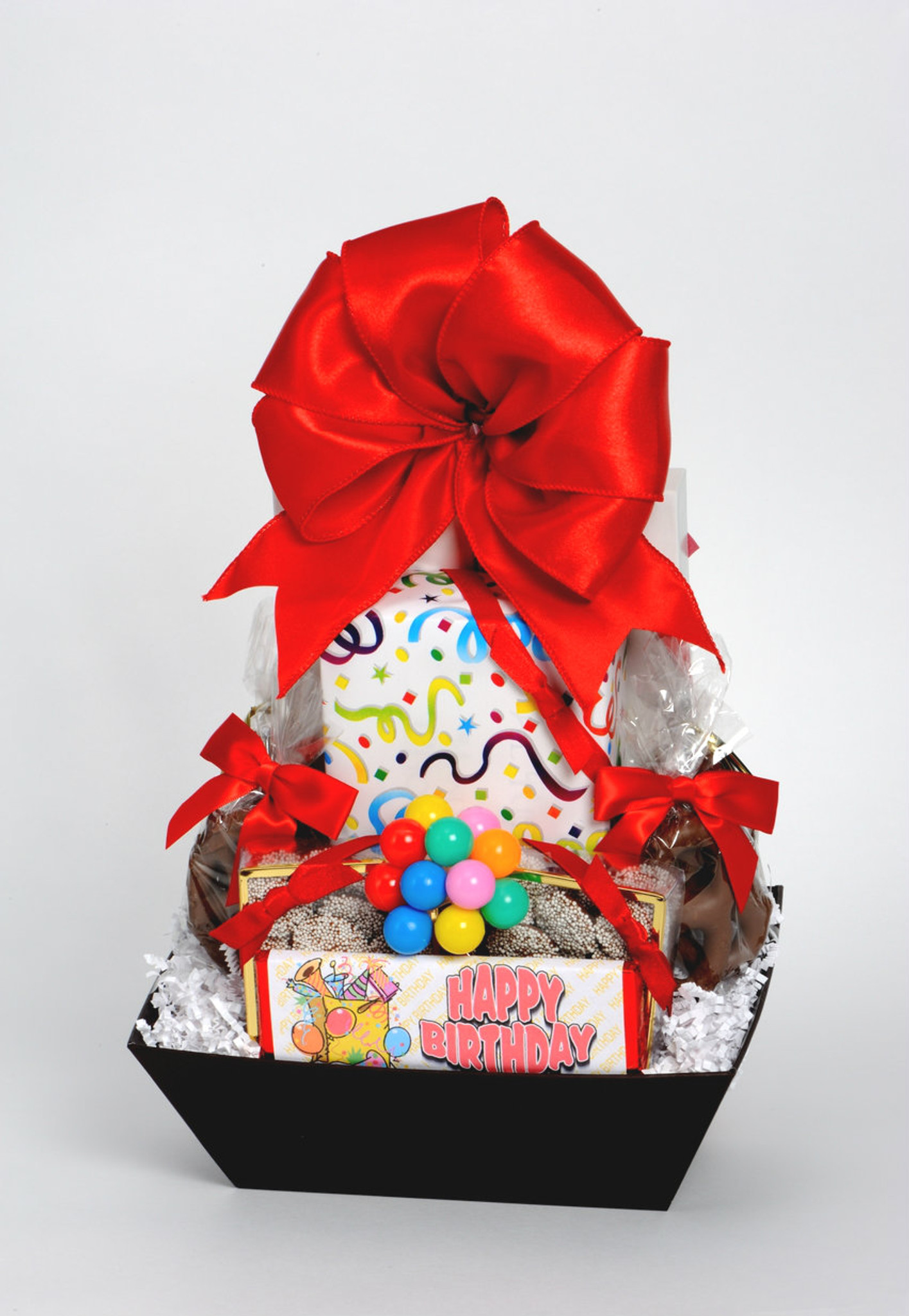 40 and Fabulous Birthday Basket  Glitter Gift Baskets – Glitter Baskets
