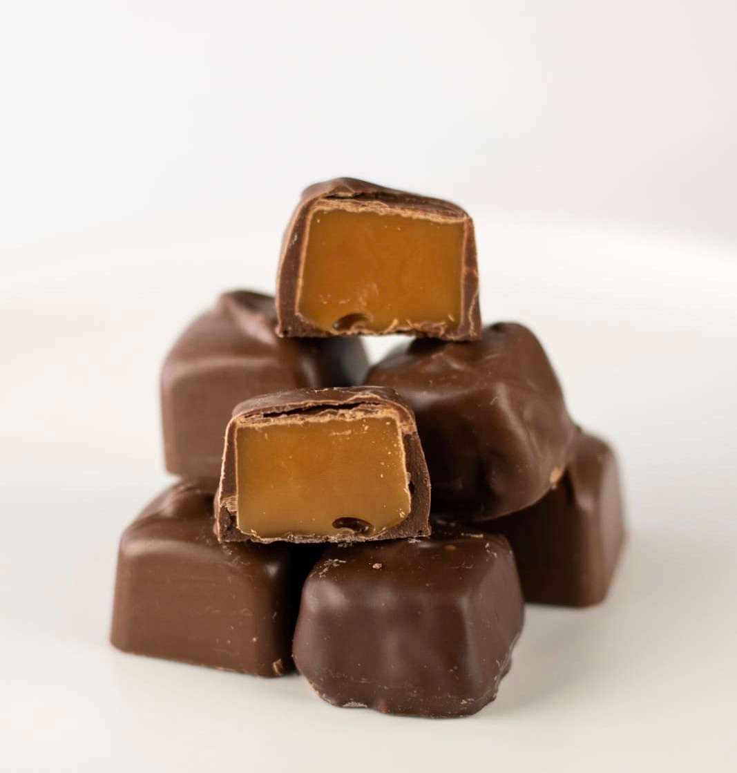 HILL LINDSAY CHOCOLATE CARAMEL