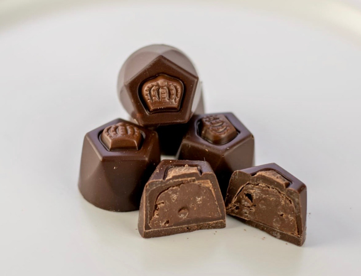 Chocolate Truffle SF Al Richards Chocolates