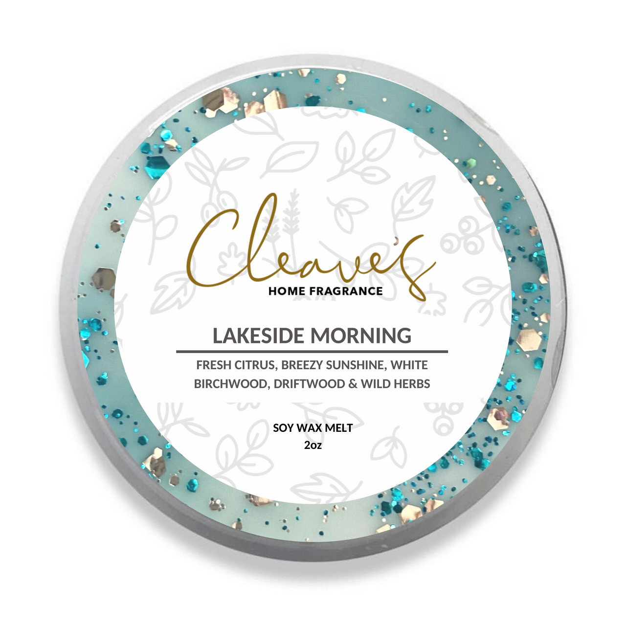 Lakeside Morning Cleave's Home Fragrance