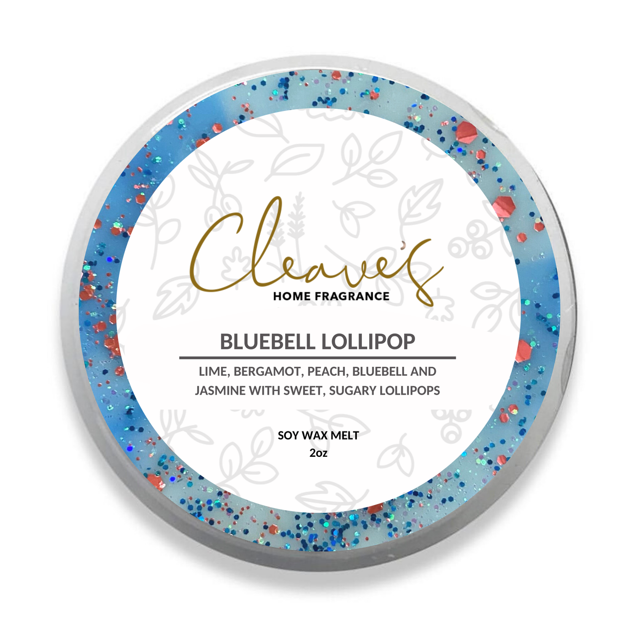Bluebell Lollipop - Cleave's Home Fragrance
