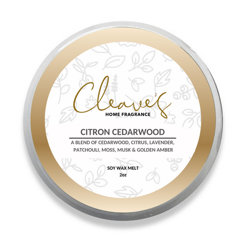 Citron Cedarwood