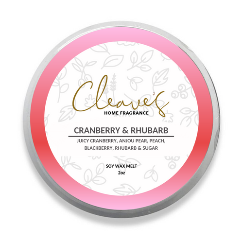 Cranberry & Rhubarb