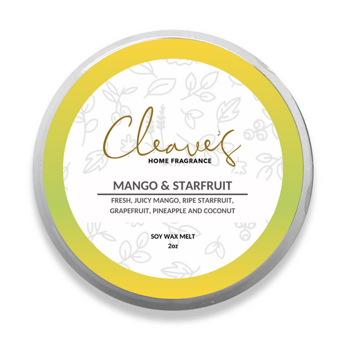 Mango & Starfruit