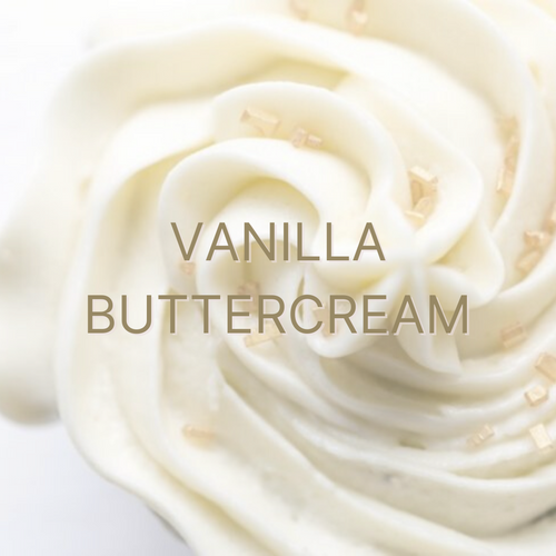 Vanilla Buttercream 1oz Wax Melt