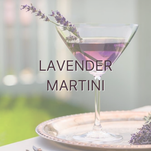 Lavender Martini 1oz Wax Melt