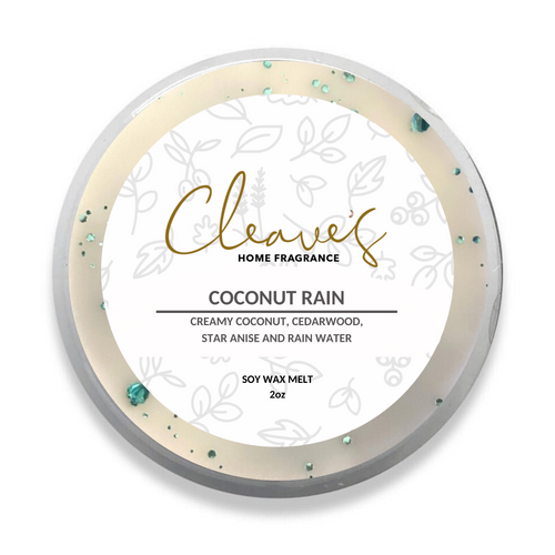 Coconut Rain