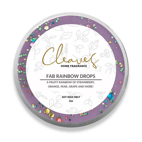 Fab Rainbow Drops