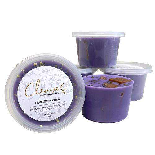 Lavender Cola Chunk Tub