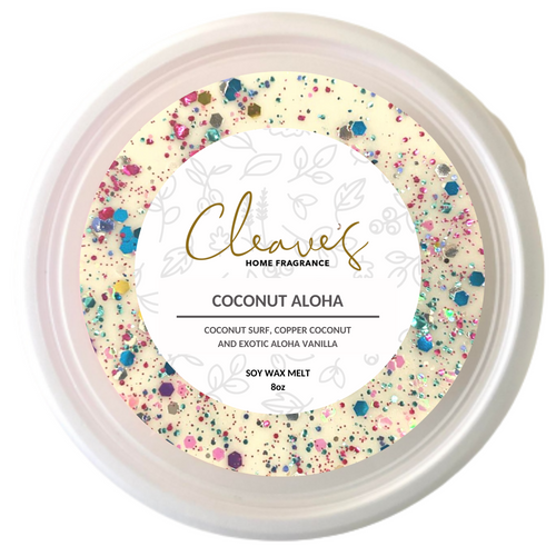 Coconut Aloha 8oz Pie