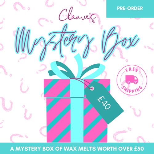 Mystery Box - Pre Order
