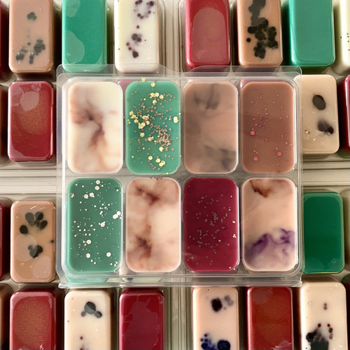 Indian Incense Sampler Tray