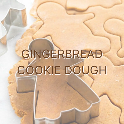 Gingerbread Cookie Dough 1oz Wax Melt