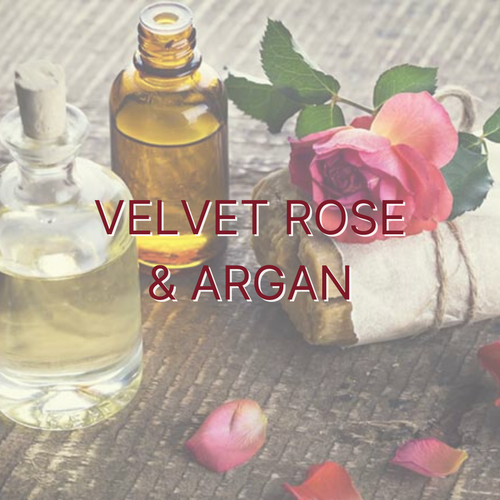 Velvet Rose & Argan 1oz Wax Melt