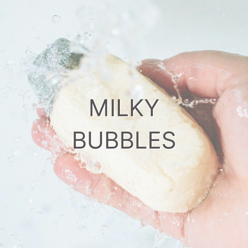 Milky Bubbles 1oz Wax Melt