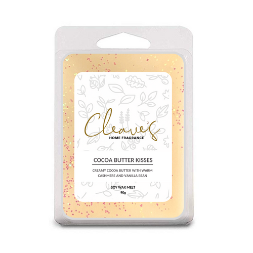 Cocoa Butter Kisses Clamshell