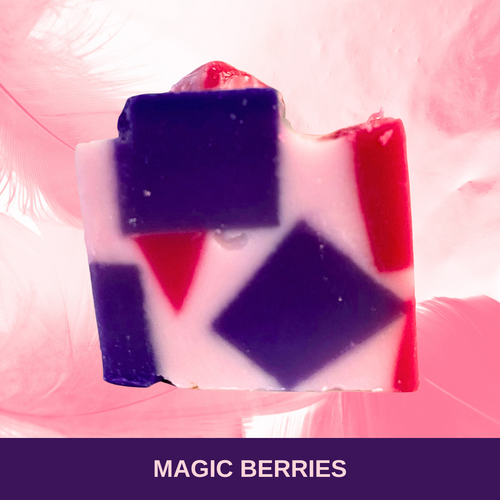 Magic Berries Chunks 50g