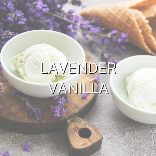 Lavender Vanilla 1oz Wax Melt