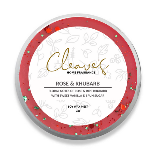 Rose & Rhubarb