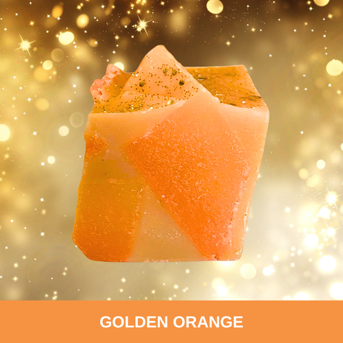 Golden Orange 50g Chunks