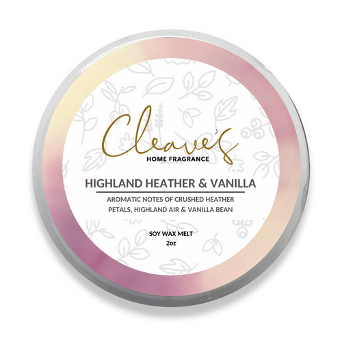 Highland Heather & Vanilla
