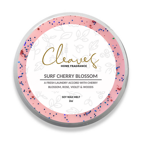 Surf Cherry Blossom