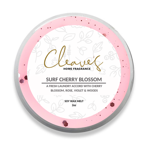 Surf Cherry Blossom