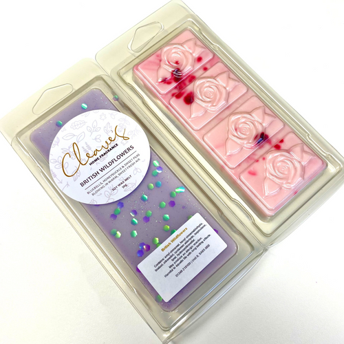 British Wildflowers Snap Bar