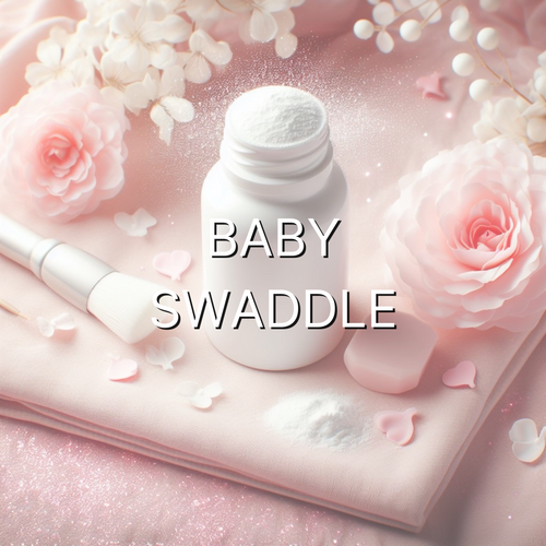 Baby Swaddle 1oz Wax Melt
