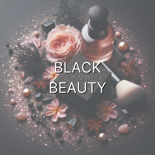 Black Beauty 1oz Wax Melt