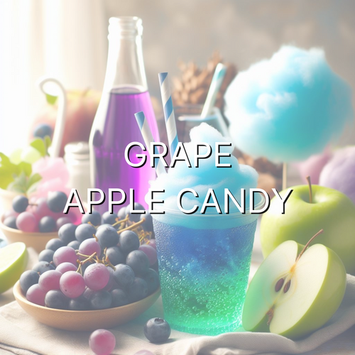 Grape Apple Candy 1oz Wax Melt