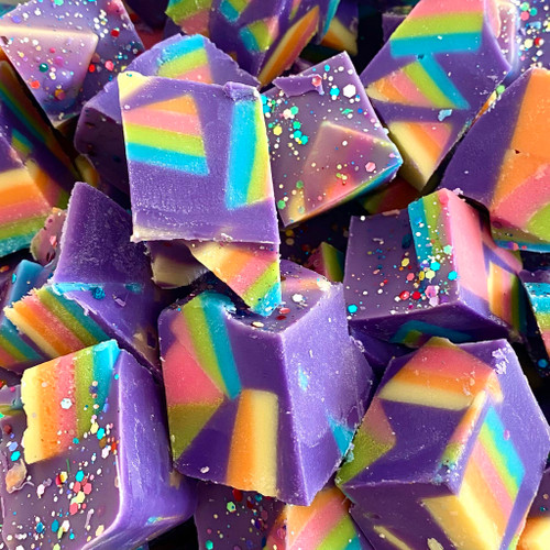 Midnight Unicorn 50g Chunks