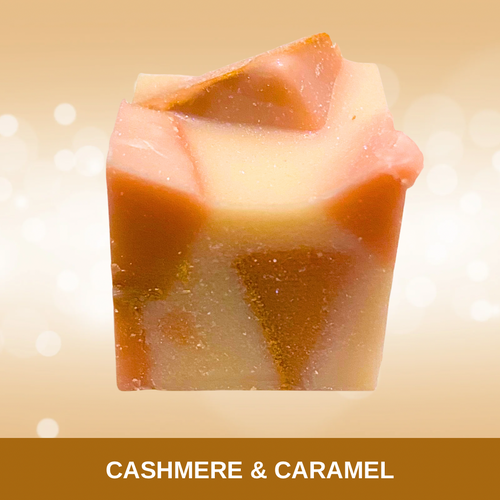 Cashmere & Caramel 50g Chunks Cashmere & Caramel 50g Chunks