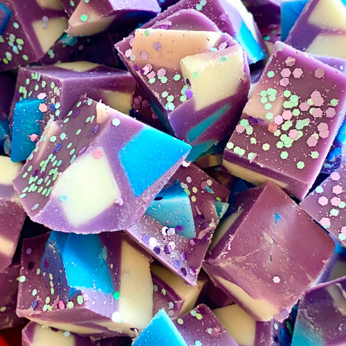 Lavender Dryer Sheets 50g Chunks