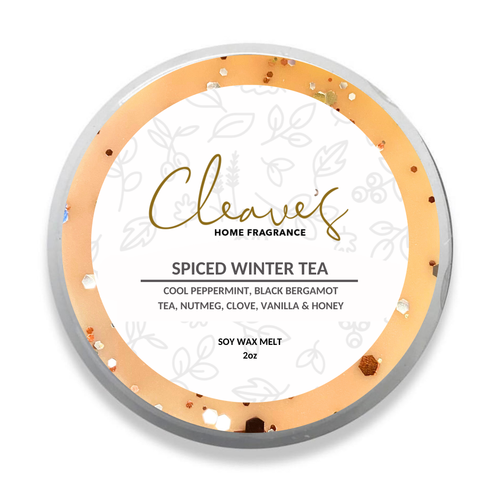 Spiced Winter Tea
