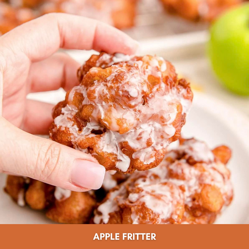 Apple Fritter Mini Melts