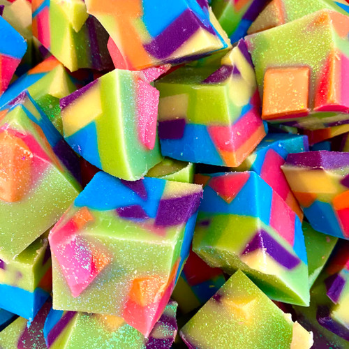 Fruit Pastilles Chunks 50g
