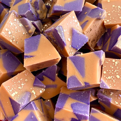 Lavender Shortbread Chunks 50g