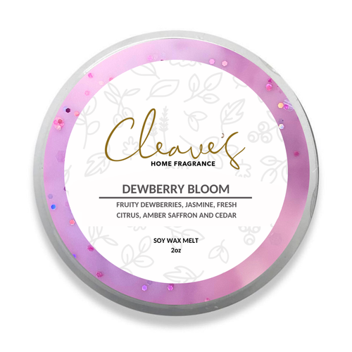 Dewberry Bloom
