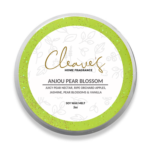 Anjou Pear Blossom Anjou Pear Blossom