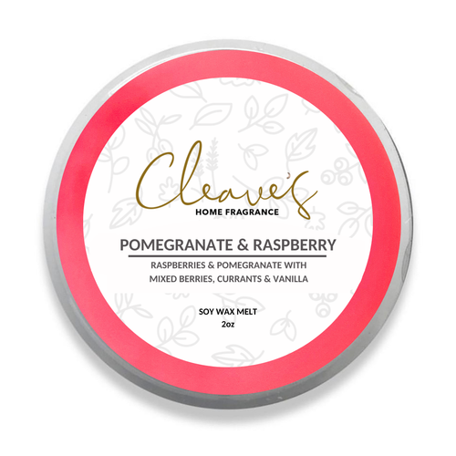 Pomegranate & Raspberry