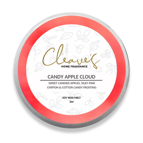 Candy Apple Cloud