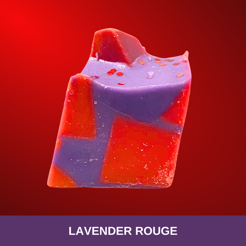 Lavender Rouge Chunks 50g