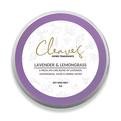 Lavender & Lemongrass