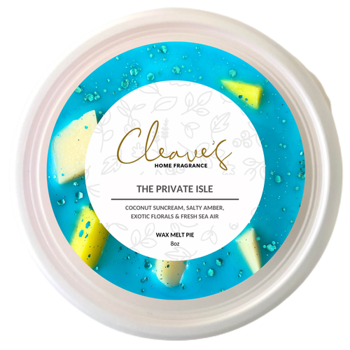 The Private Isle 8oz Pie