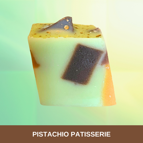 Pistachio Patisserie Chunks 50g