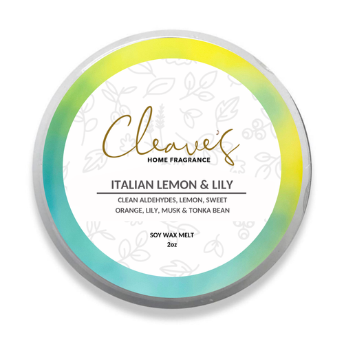 Italian Lemon & Lily