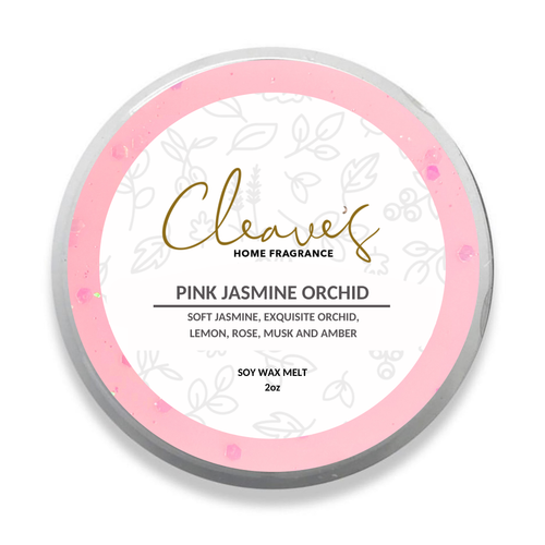 Pink Jasmine Orchid