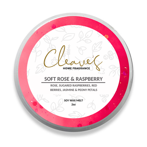 Soft Rose & Raspberry