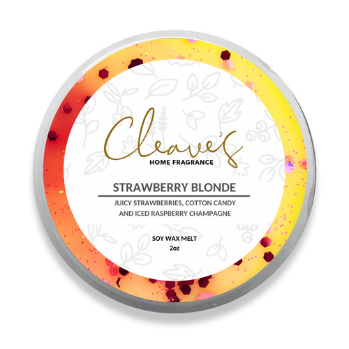 Strawberry Blonde
